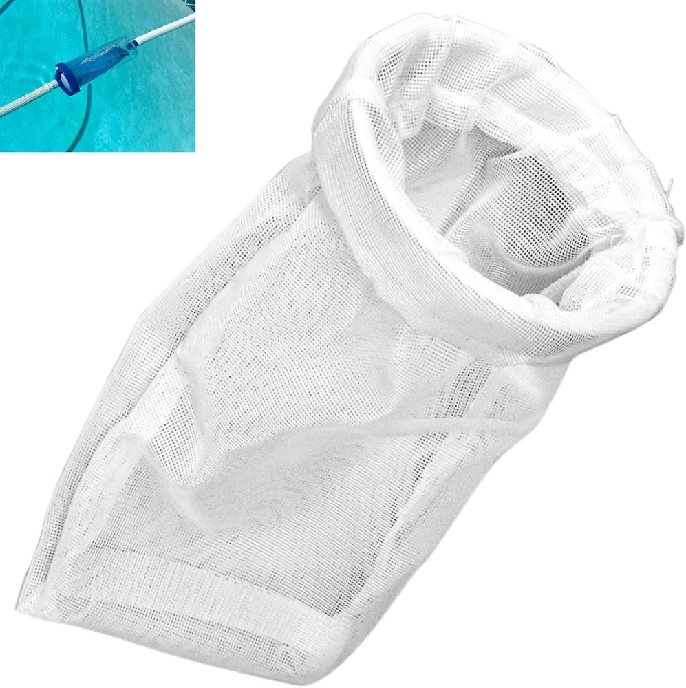 Efficient Permanent Pool Leaf Canister Bag for Hayward Series W530 Pools
