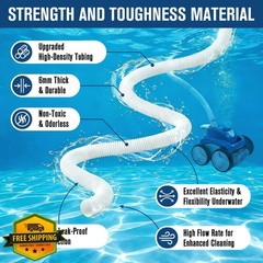 ElectricWise 2pk 9-100-3102 Pool Cleaner Hose Polaris 360