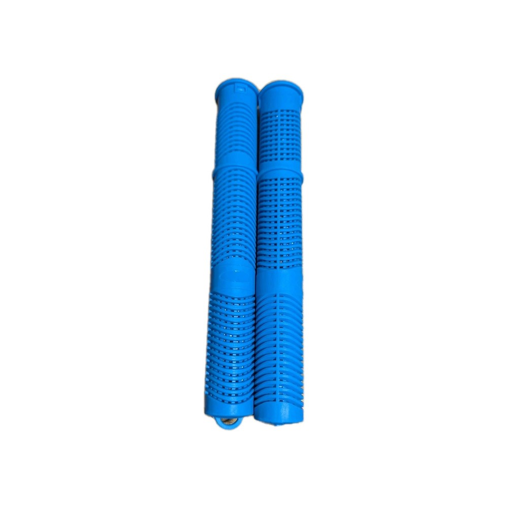2 Pack Hotub Joy Hot Tub Filter Silver Ion Spa Mineral Cartridge Stick (df)