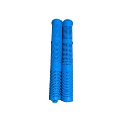 2 Pack Hotub Joy Hot Tub Filter Silver Ion Spa Mineral Cartridge Stick (df)