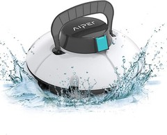 AIPER Seagull 600 Cordless 3.1-in Robotic Pool Vacuum
