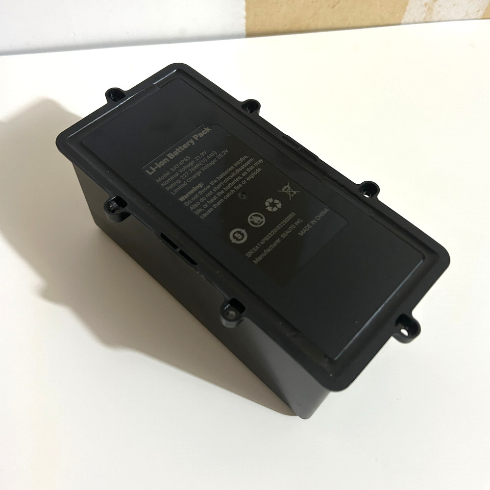 Seauto Shark Hydrus X Rechargeable Li-ion Battery Pack SAT-4P6S