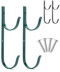 Pool Pole Hanger Hooks for Poles and Hose Pool Equipment Pole Skimmer