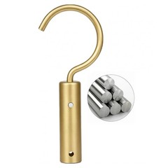 Hook for Robotic Pool Cleaner, Stainless Steel Pool Pole Hook Compatible with…