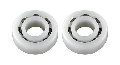 Pentair LG35B 2 Pack Of Jet-Vac Wheel Bearings