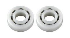 Pentair LG35B 2 Pack Of Jet-Vac Wheel Bearings