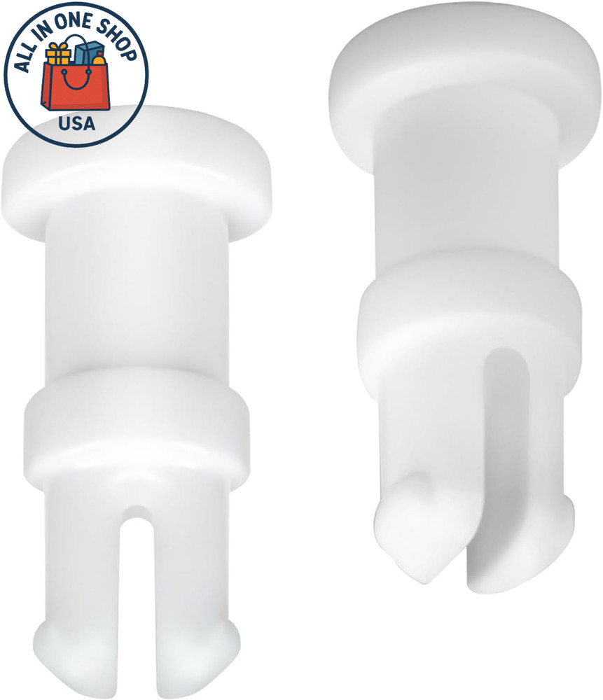 EU147 Vac Tube Posts for Pentair Kreepy Krauly, 2-Pack Replacement Parts