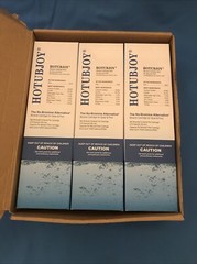 Hot Tub Joy Mineral Ion Cartridge Filters Brings Crystal Clean Water- 3 Pack