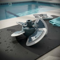 MX6 Replacement Engine Easy to Install Pool Suction Cleaner Engine