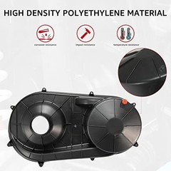 Outer Clutch Cover for Polaris RZR XP 1000 Accessories 2015-2023, CVT Outer