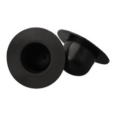 Drain Valve Cap White+black Garden Ground Pool Replacement 11044 / 10127