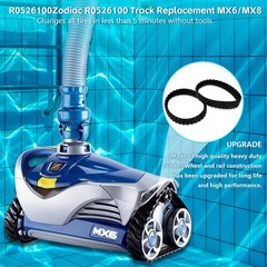 Zodiac MX6 MX8 Replacement Parts Tune-Up Kit | R0524900 R0526100 R0527000 R05251