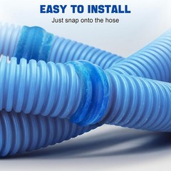 6 Pcs Pool Cleaner Hose Weight, Pool Hose Weight Replacement for Most Pool5717