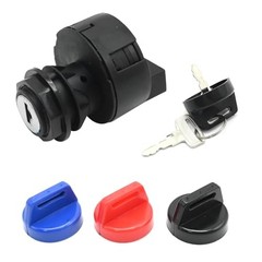 4110264 Ignition Key Switch 4 Pin, Replacement for Polaris ATV Sportsman 335