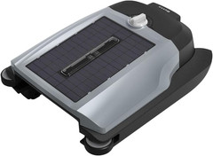 Betta Flex Solar-Powered Robotic Pool Skimmer – Cordless with Dual Cleaning Mode
