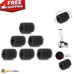 High-Density Pool Cleaner Sweep Hose Scrubber – 6 Pack for Pentair Models