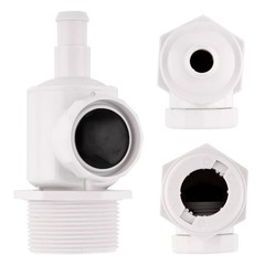 For Polaris 180 280 380 Pool Cleaner Wall Fitting Connector Hose Fitting