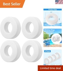 6101611-R4 Climbing Rings Compatible with Maytronics Dolphin Nautilus cc Plus Ro