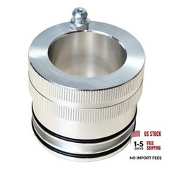 44mm Aluminum Wheel Bearing Greaser Tool – Direct Replacement Compatible with