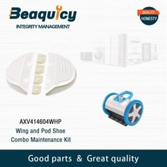 AXV414604WHP Pool Cleaner Wing and Pod Shoe Combo Maintenance Kit
