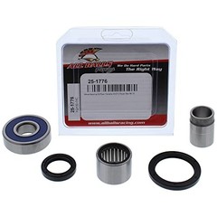 Wheel Bearing Kit 25-1776 Compatible with/Replacement for Yamaha XVZ13 Royal
