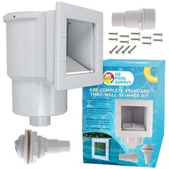 ABS Above Ground Pool Skimmer Kit
