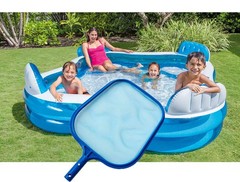 ATIE Pool Spa Hot Tub Fountain Pond Leaf Skimmer Net