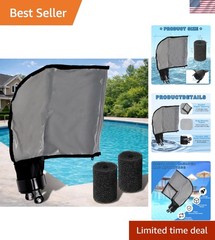 3900 Sport P39 Pool Cleaner Bag – 5L Capacity, Double Zipper for Polaris