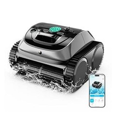 WYBOT C1 Cordless Robotic Pool Vacuum for Inground Pools