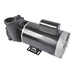 2 Speed 4 HP Horsepower Spa Pump PVC 3450 RPM 230V 2-1/2&Prime;x2&Prime; 56-Frame 3721621-13