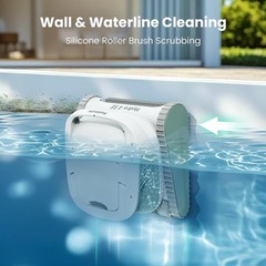 Chasing Hydro 4 SE Corded Robotic Pool Cleaner 150W 180μm