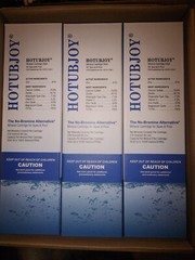 3 Pack Hot Tub Joy Mineral Ion Cartridge Filters Brings Crystal Clean Water