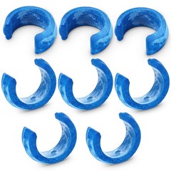 Mudder Pool Hose Weight Replacement Universal Cleaner 2.6 inches, Gray