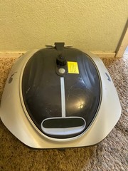 🍉 300P Bublue A10PS Cordless Robotic Pool Vacuum Cleaner WORKS NO CHARGER – FL