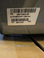 AQUABOT S.P POWER SUPPLY AS2722820-SP Control (SPS 500) VIVA PREMIUM