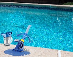 Zodiac T5 Duo Suction-Side In-Ground Swimming Pool Cleaner – w/Leaf Canister