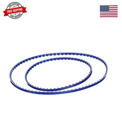 Belt Replacement kit for Pool Cleaner Parts Small and Large Belt for Models 3…