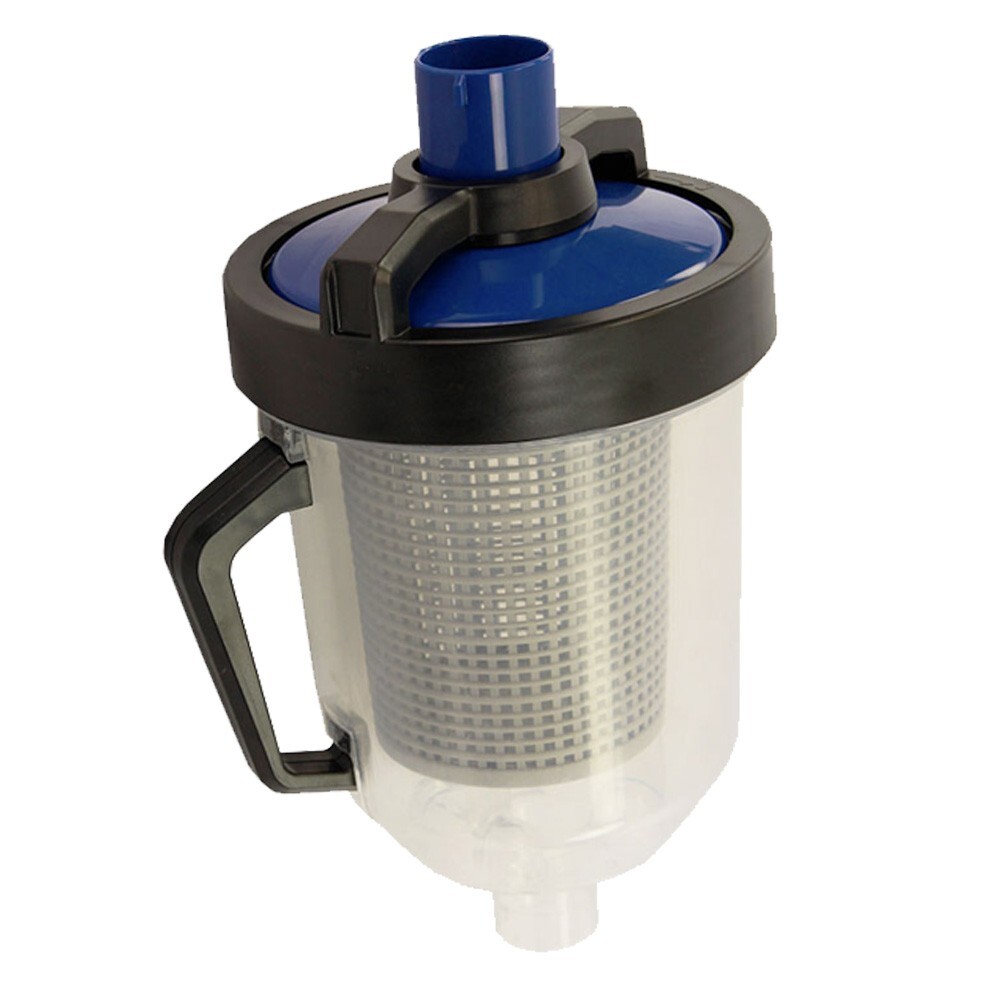 Kokido Leaf Canister for Suction-Side Above-Ground Swimming Pool Cleaner