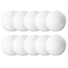 Scum Eliminating Ball Spa Skimmer Ball Special Sponge Material Long-term Use