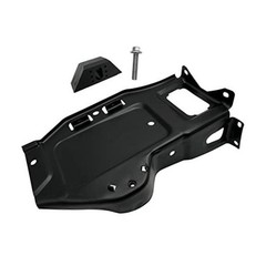 Passenger Side Battery Tray Replacement With Base Clamp Kit Compatible with