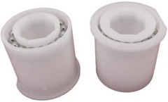 Hayward AquaNaut 200-400 Wheel Bearing Qty 2 Part PVX976PK2