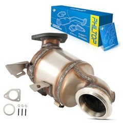 Front Catalytic Converter Kit Direct-Fit Replacement For Encore 1.4L 2013-2021