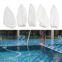 Vacuum Filters Filter Bags Swimming Pool Accessories 13x8x3cm Pool Cleaner Bag