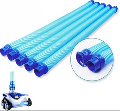 5-Pack Upgrade R0527700 Pool Cleaner Hose for Zodiac MX6 MX8-39 Inch Twist Lock