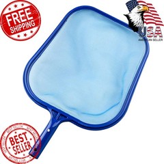 CREPRO Pool Skimmer Rake Fine Mesh Leaf Net
