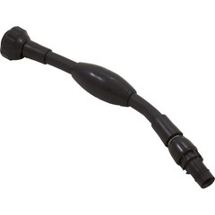 Hose-Pressure Top of Inline Filter Black Hayward Viio Turbo