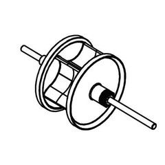 Pentair Turbine Kit for Pentair Tucson 360293