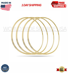 4Pcs Pool Cleaner Drive Belts Replacement for Aquabot Parts 3302 A3302PK Belt