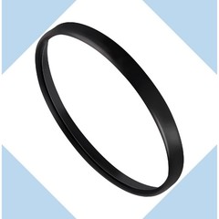 AXV458 Black Ring For Hayward AquaBug/Wanda/Penguin/Whale/Diver Dave Cleaners