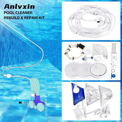 Zodiac Polaris 180 280 Pool Cleaner Repair Kit – Durable & Easy to Install Parts
